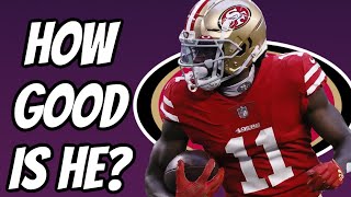Brandon Aiyuk Film Breakdown | San Francisco 49ers