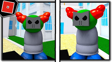 How to get "A FUNNI CLOWN" BADGE [LIMITED] + TIKY MORPH in FROST