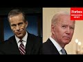 John Thune: The Biden Administration &#39;Clearly&#39; Does Not Have An Answer On Inflation