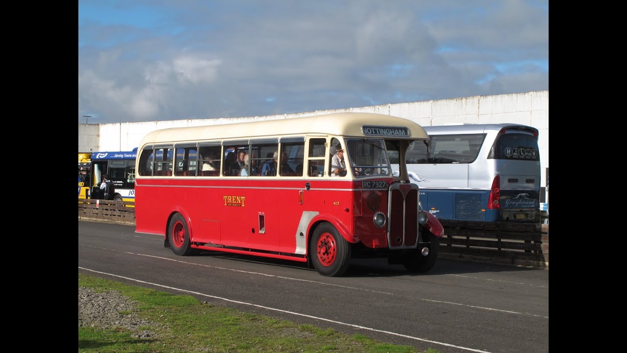 SHOWBUS 2013 Pt1