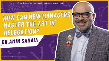 How Can New Managers Master the Art of Effective Delegation?