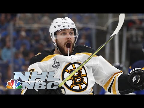 NHL Stanley Cup Final 2019: Bruins vs. Blues | Game 3 Extended Highlights | NBC Sports