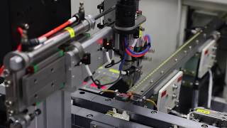 Automatic Assembly Machine Electric Switches Sockets Assembly Machine Production Automatically