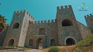 Download Lagu MAMURE CASTLE (ANAMUR CASTLE) MP3