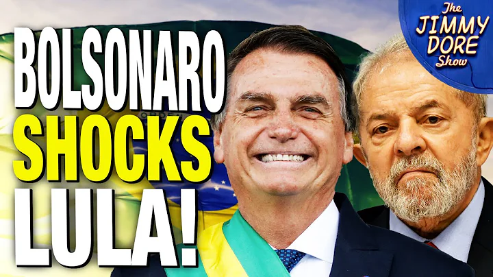 Leftists Disappointed By Lula Win In Brazil Electi...