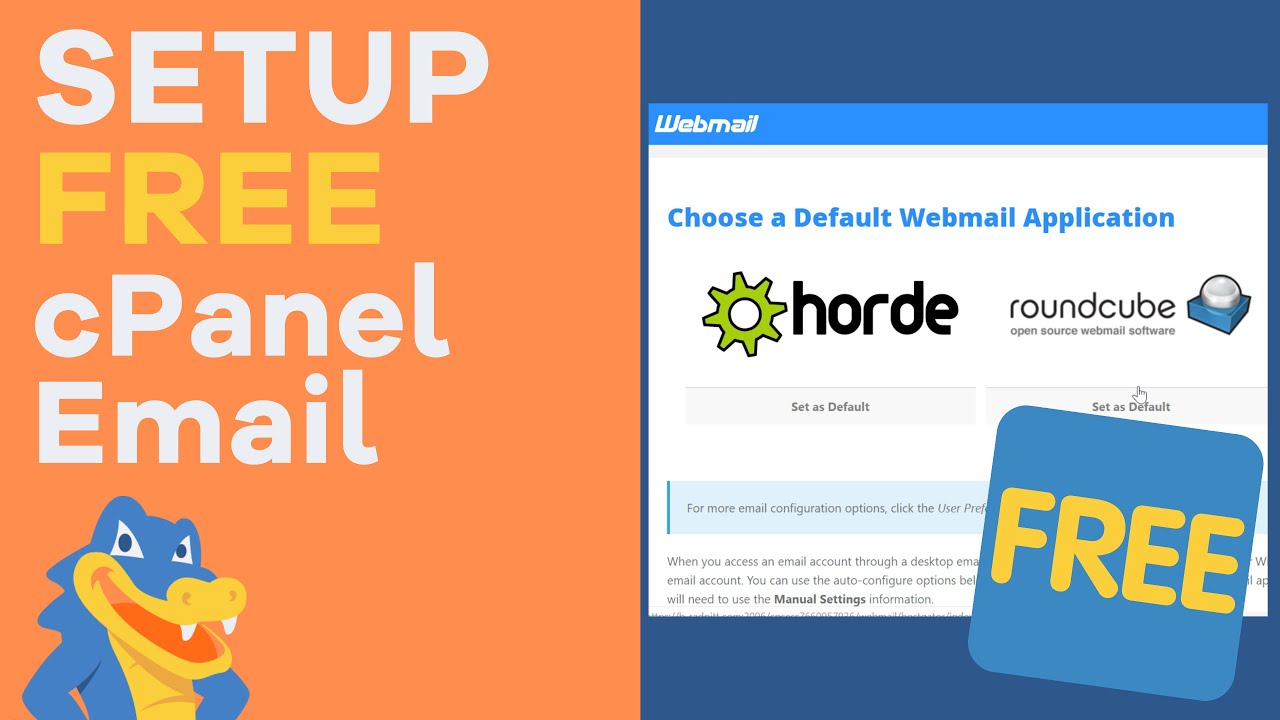 How to Login to Webmail from cPanel