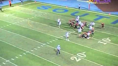Willie Mobley (Recruiting Video)