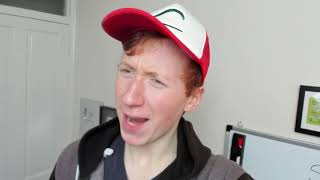 getting a legendary as your starter in a pokemon randomizer