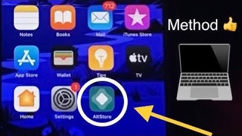 How To Download AltStore On iOS 14 (Computer Method)