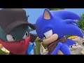 Соник Бум - 1 сезон - Сборник серий 11-15 | Sonic Boom