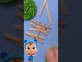 Not the LOLLIPOP! Easy Kids' Puzzle Play #babyjohn #toddlers