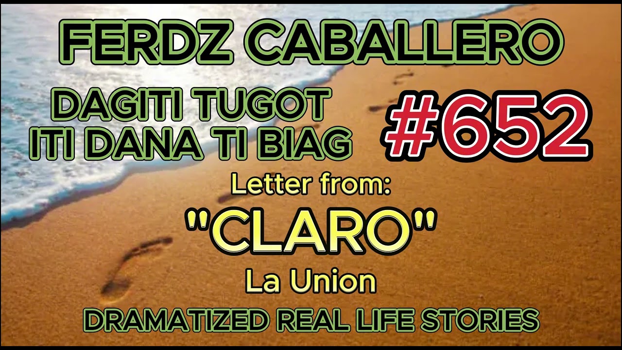 ILOCO DRAMA / DAGITI TUGOT ITI DANA TI BIAG #652