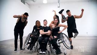 'Dynamite' Hip Hop by Infinite Flow  An Inclusive Dance Company