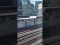新幹線のぞみ🚅名古屋から東京へ(10)