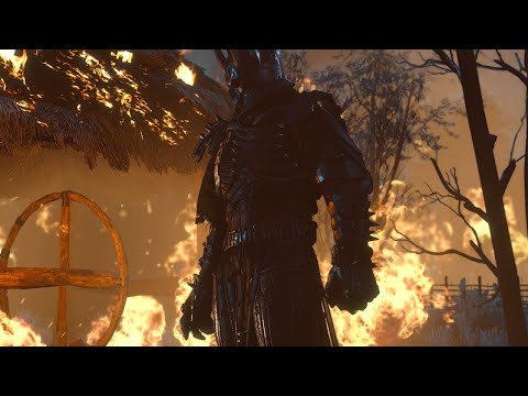 [#02] Прохождение Ведьмак 3: Нильфгаардский связной (На смерть!)