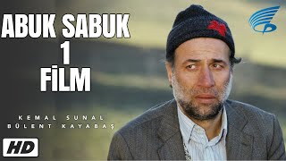 Abuk Sabuk 1 Film  HD Türk Filmi (Kemal Sunal)