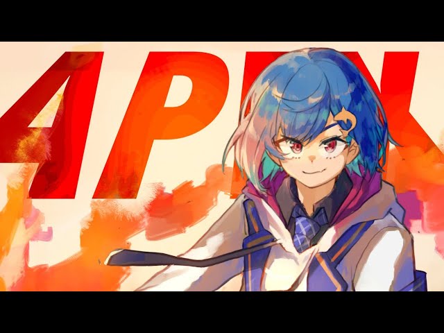 【APEX】おバイト前のえぺくす！【西園チグサ/にじさんじ】のサムネイル