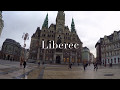 Welcome to Liberec, Czech Republic