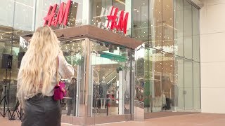 H&M's New Location at Irvine Spectrum Center