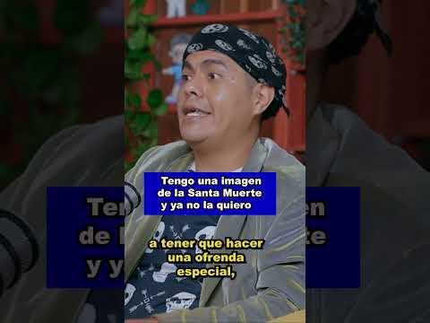 SANTA MUERTE en TENGO MUCHAS PREGUNTAS AL RESPECTO