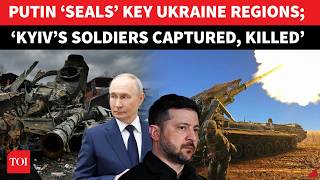 Download Lagu Putin’s Army ‘ENCIRCLES’ Ukraine’s Nerve Points; ‘1100+ Soldiers, Killed Captured As…’ | Chilling Op MP3