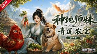 MULTISUB📢新番上线《种地师妹之青莲农宝》第4季丨村姑携鸡鸭进城谋生，不识仙宝偏爱野菜，误闯宗门开启爆笑修仙路！#最新漫剧 #破晓动漫社 screenshot 4