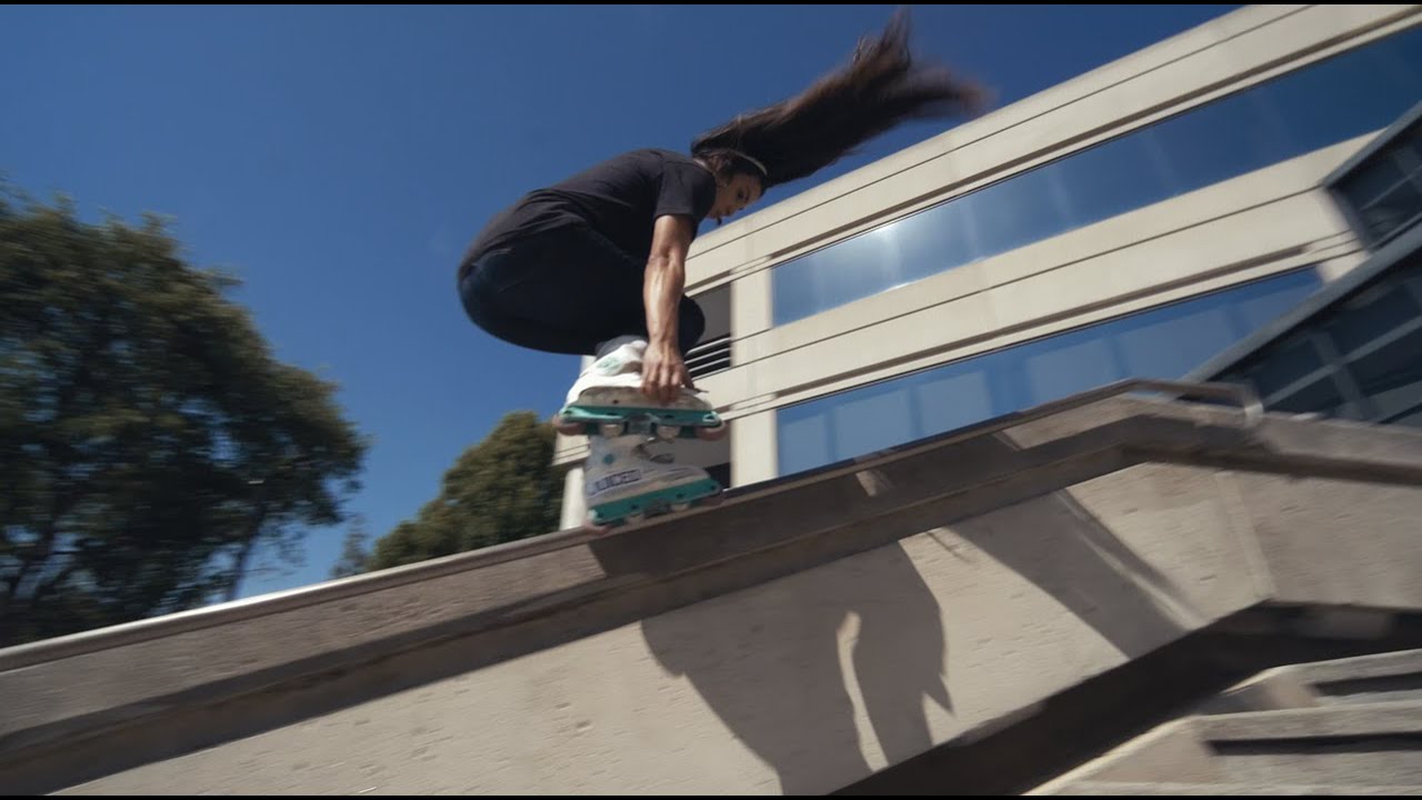 Razors Loca x Tais Colares Pro Skates - Inline Warehouse