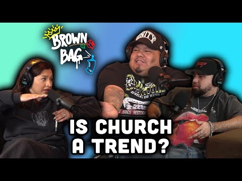 Is Going to Church a Trend Right Now?