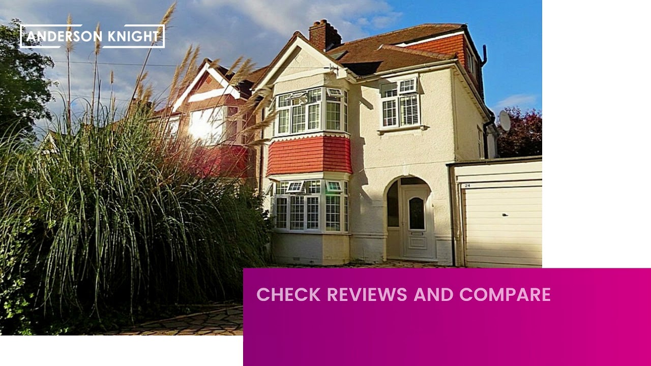 West London’s Award-winning Estate Agents | | Anderson Knight