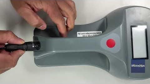 Tutorial | How To Charge Your GR252 Performance Reader