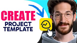 How to CREATE a PROJECT TEMPLATE in Basecamp (Step by Step)