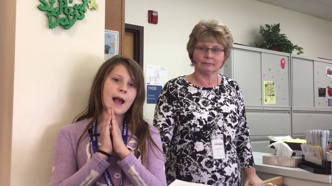 LFL Newscast March 9 2018