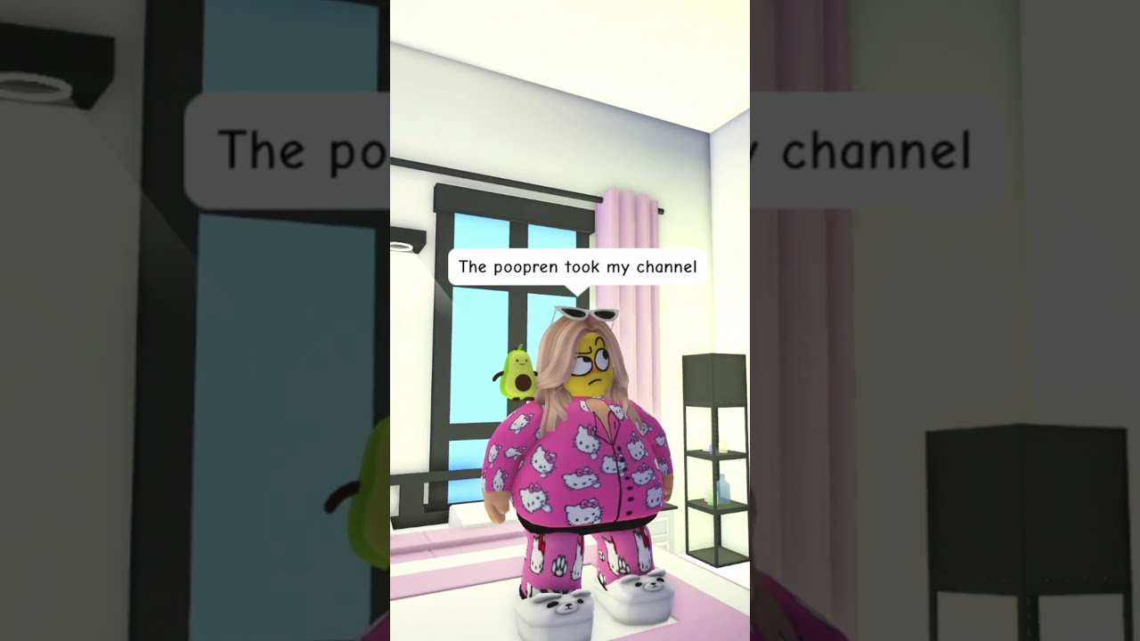 She Thought It Was Just A NIGHTMARE Until REALIZED THIS Adoptme Roblox Robloxshorts