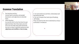 Famous TKT MODULE 3 SESSION1 Profile
