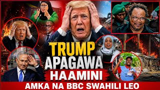 AMKA NA BBC SWAHILI LEO JUMAPILI TAREHE 06/09/2026