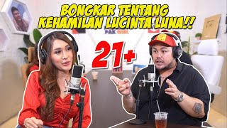 Perdana A Lucinta Luna Yang Bisa Ngepause Kehamilan