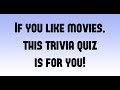 Movie Quiz