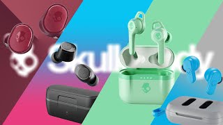 COMPARACION Audífonos SKULLCANDY, ¿Cuál Elegir?;  7 Modelos diferentes // Klosbeats