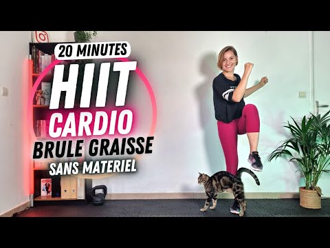 CARDIO HIIT BRULE