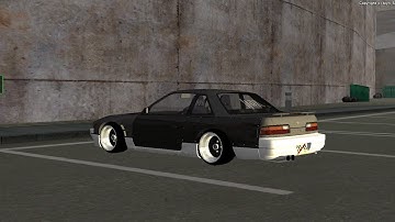 gta samp drift with s13 again🗿