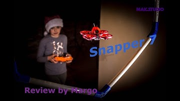 Snapper 7 tiny fpv whooper