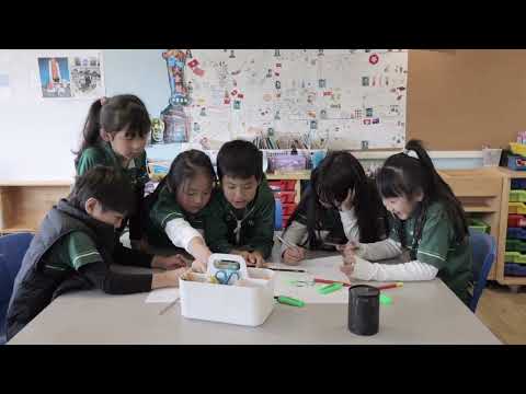 Growing Beyond the Classroom | Emotional Intelligence in ICHK Primary