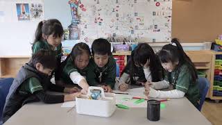 Growing Beyond the Classroom | Emotional Intelligence in ICHK Primary