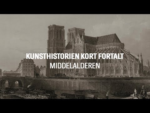 Video: Er romansk kunst middelalderlig?