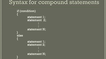 Selection Structures