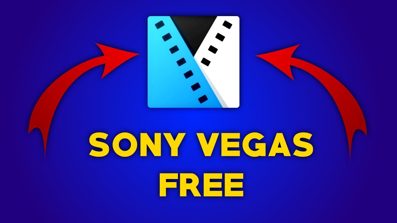 Sony Vegas Pro 14download For Windowsfree And Premium