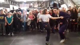 Marty&Missdee At Tours Vintage Legend 2017