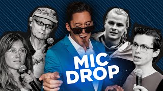 'I'm Not Sure You Heard My Lecture' | Michael Knowles BEST Mic Drop Moments