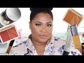 Trying New CoverFX Makeup!!! CoverFX Summer Sweat-proof Complexion Routine