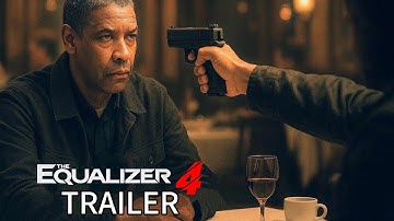 The Equalizer 4 (2026) - First Trailers | Denzel Washington | Concept Version